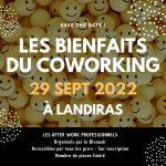 AFTER WORK : LES BIENFAITS DU COWORKING