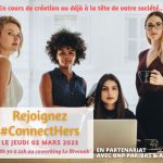 Soirée #ConnectHers : pour et avec les Femmes Entrepreneures du Sud Gironde !